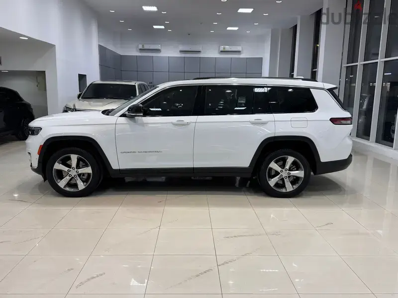 Jeep Grand Cherokee 2022