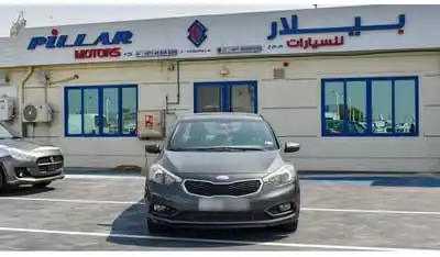 كيا سيراتو EX 1.6 L