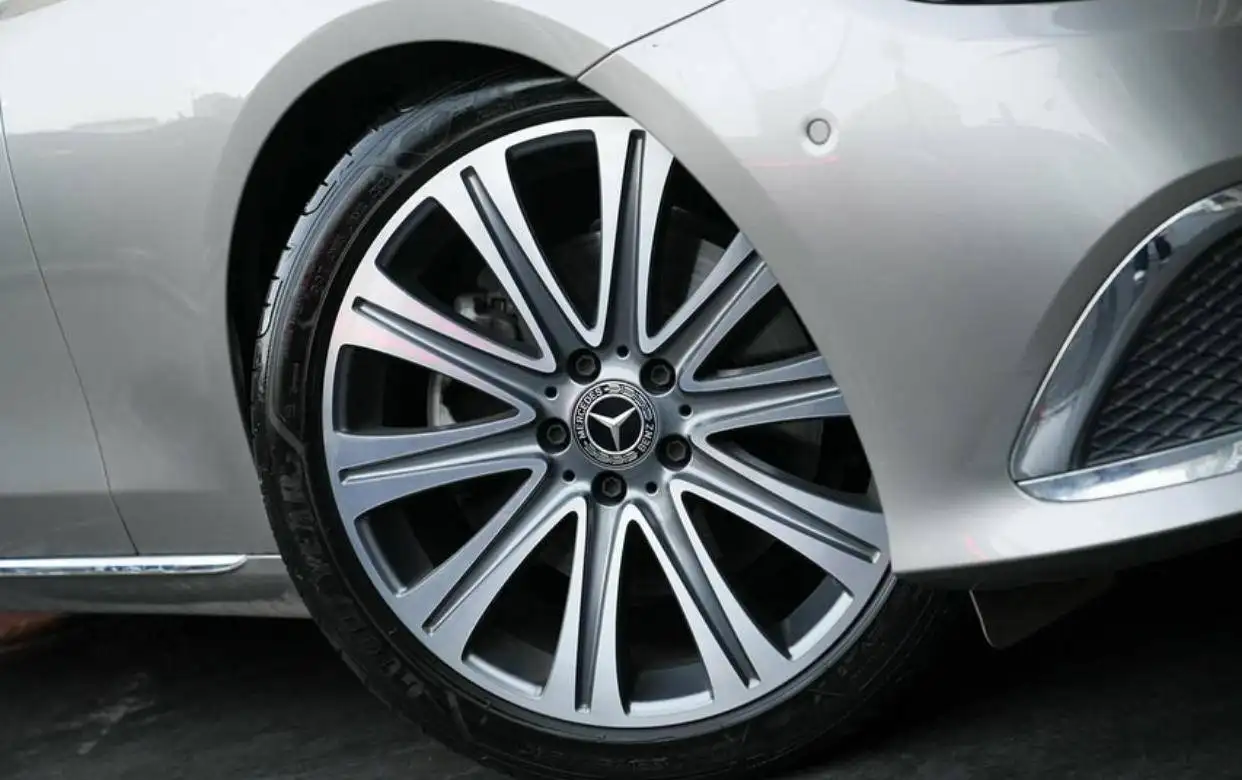 Mercedes Benz E Class 2021