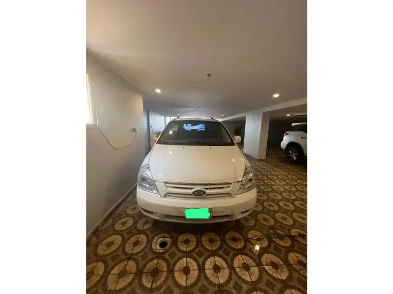 KIA Carnival 2009