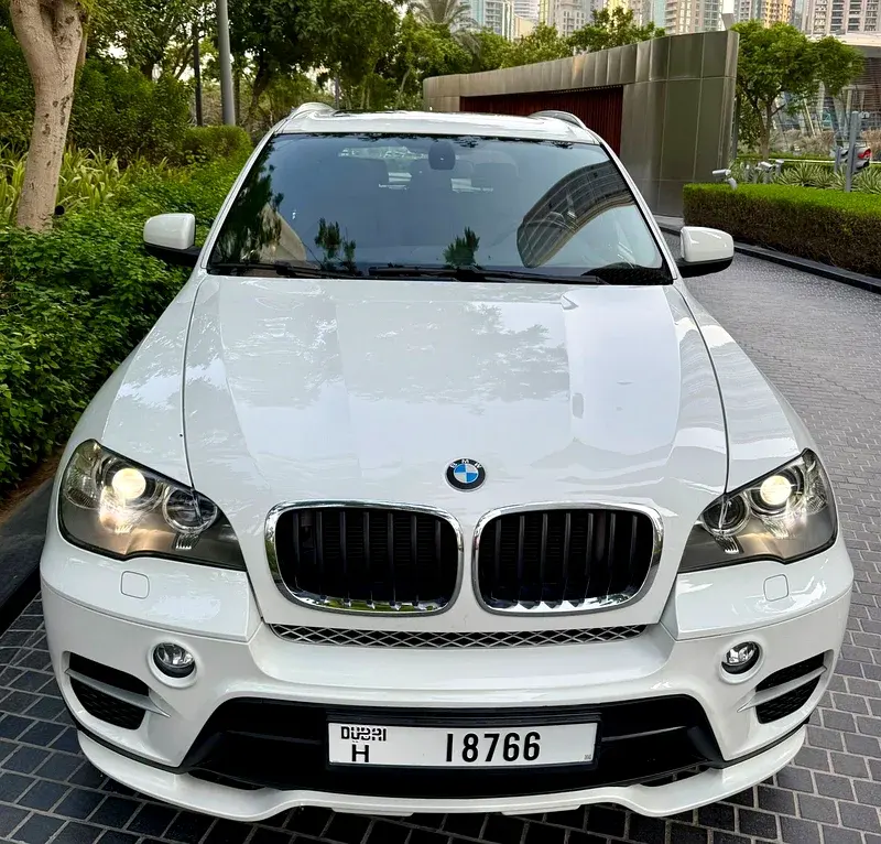 بي أم دبليو X5 2013
