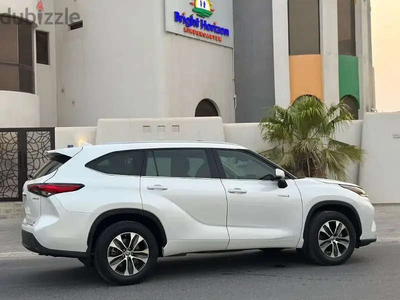 Toyota Highlander 2022