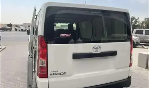 New Toyota Hiace 2025