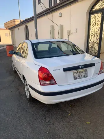 Hyundai Elantra 2005