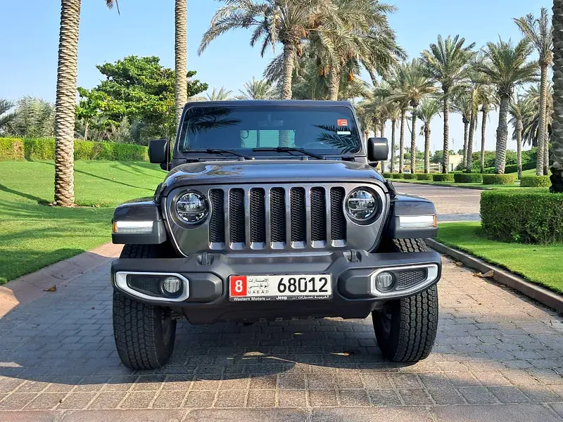 Jeep Wrangler 2020