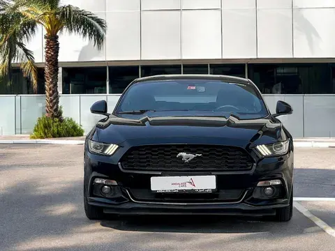Ford Mustang V6 2015