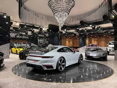 بورش 911 2023 الجديد