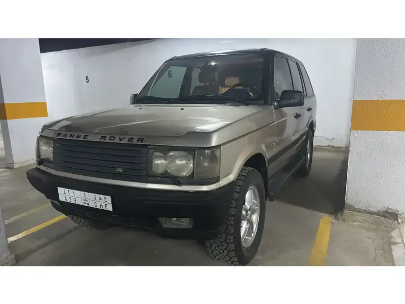 Land Rover Defender 2001