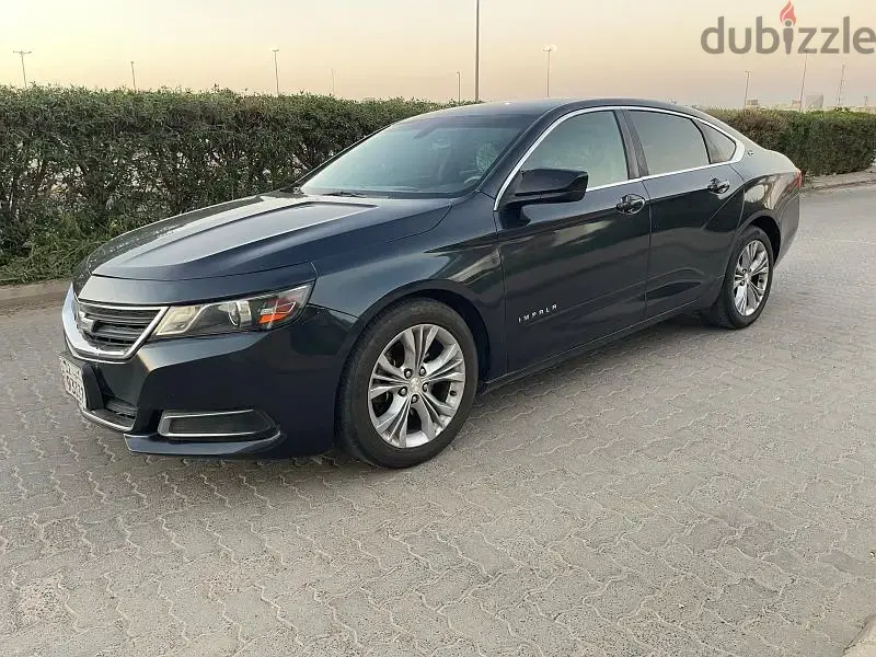Chevrolet Impala 2014