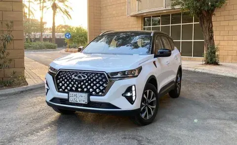 New Chery Tiggo 7 Pro Max 1.5T Comfort (2 Tone) 2025