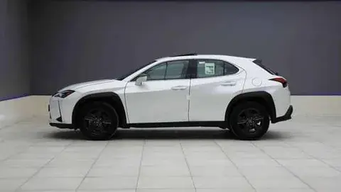 New Lexus UX 200 2024