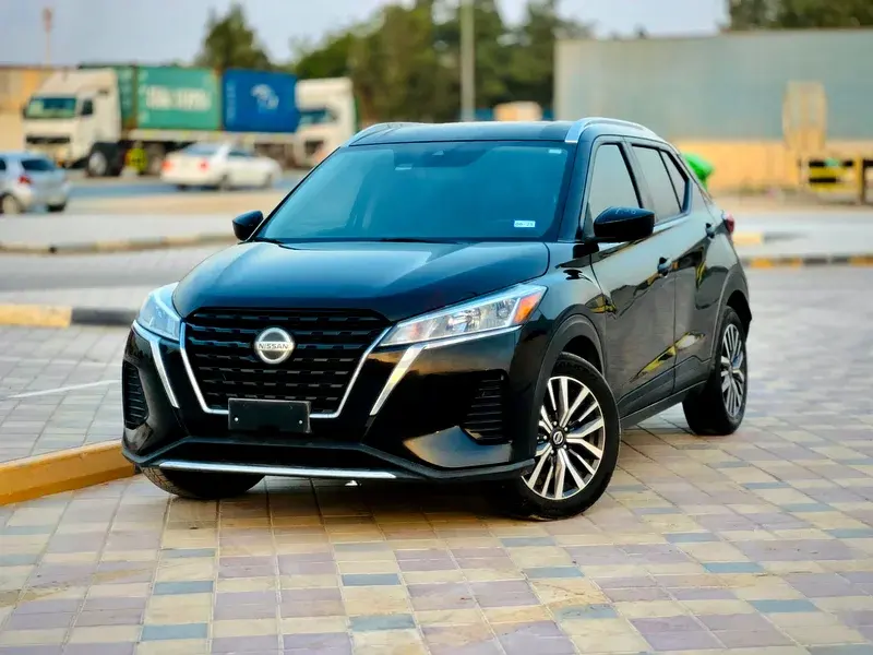 Nissan Kicks 2021