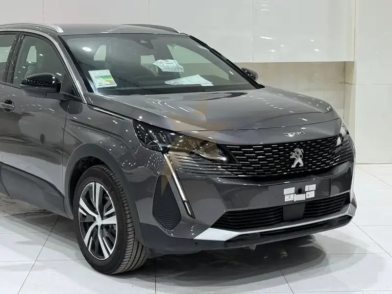 بيجو 3008 اكتيف 2025