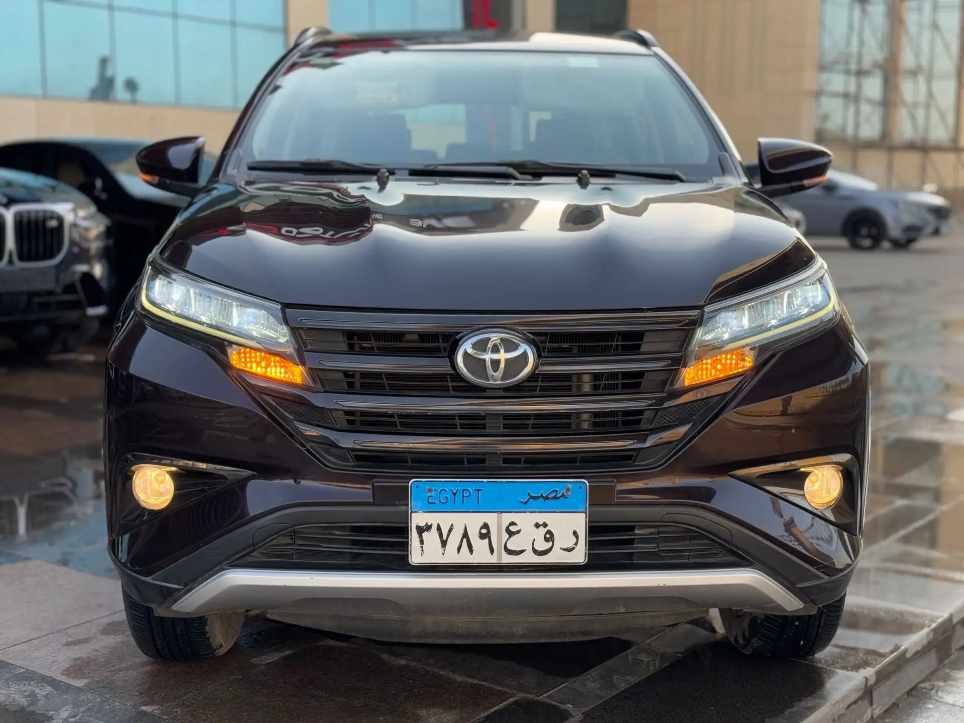 تويوتا راش 2019