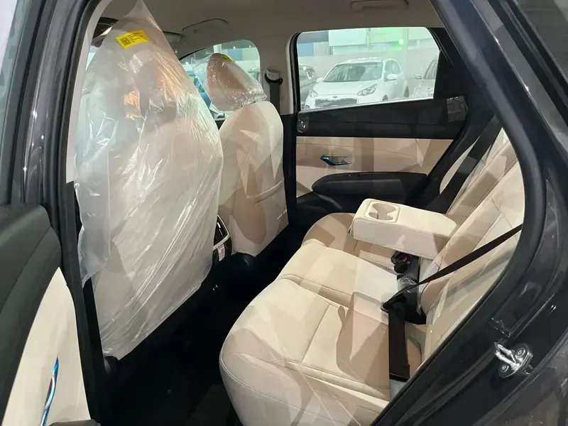 Hyundai Tucson 2025