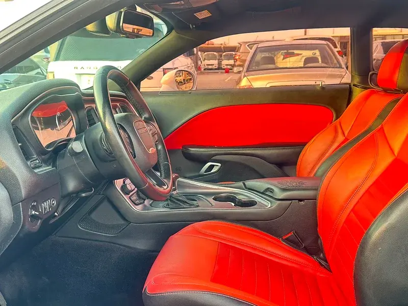 دودج تشالينجر 2016