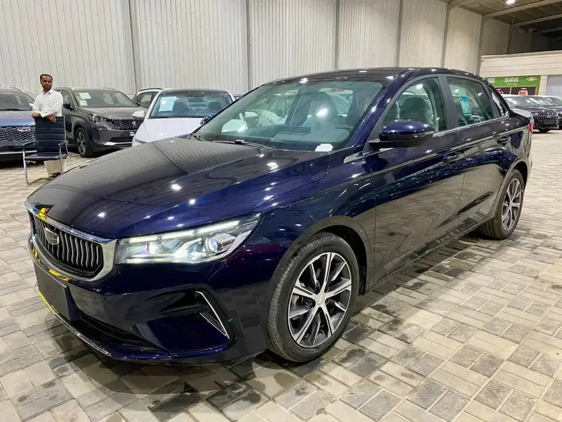 جيلي امجراند 2025 فل كامل