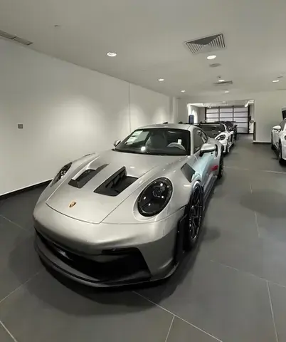 New Porsche 911 GT3 RS 2024