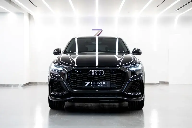 Audi RS Q8 2020