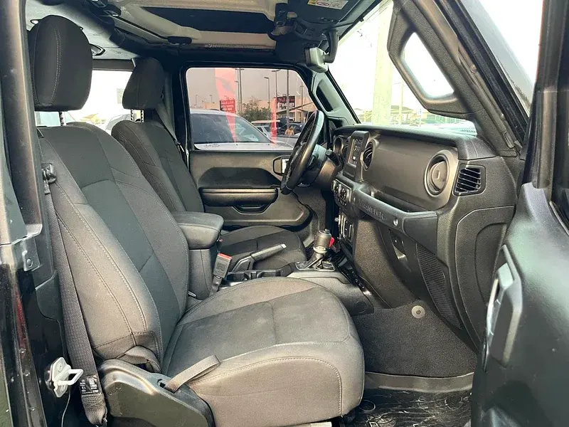 جيب رانجلر 2021