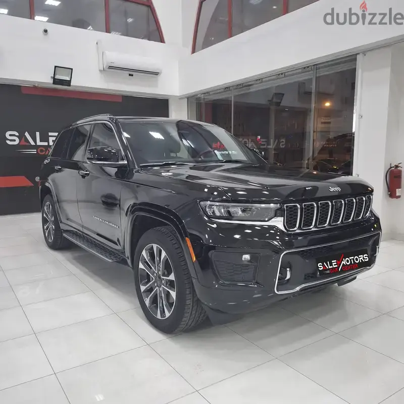 Jeep Grand Cherokee 2023