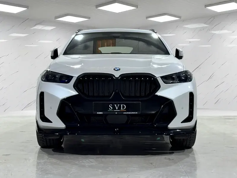 BMW X6 2024