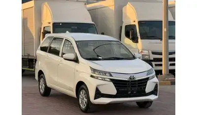 Toyota Avanza 2020 | Van | Ref#504