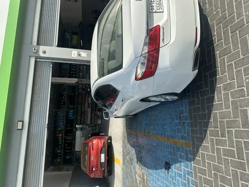 Honda Accord 2015