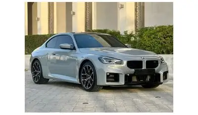 BMW M2 Competition Fully Loaded Under Warranty Till 2026