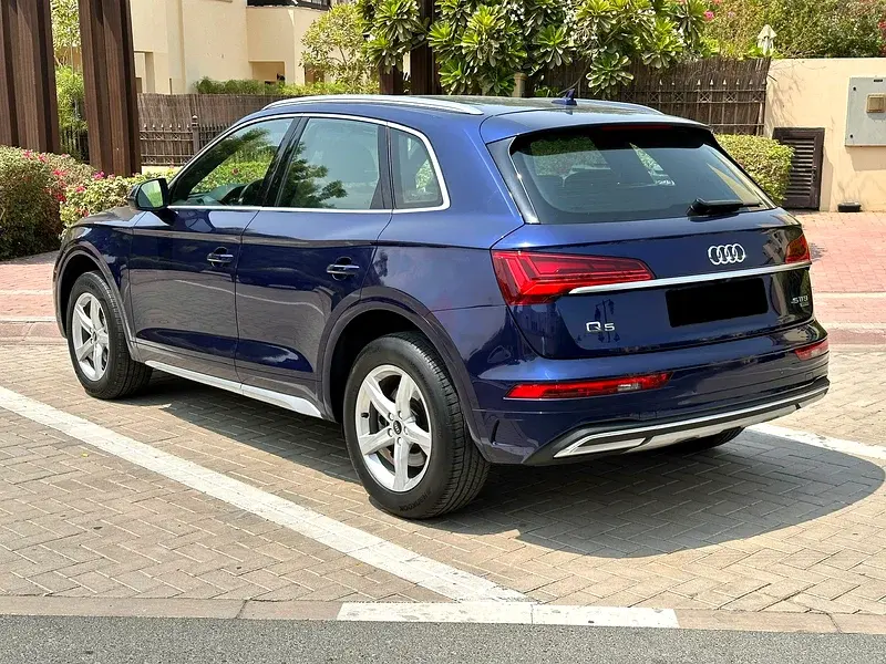 Audi Q5 2022