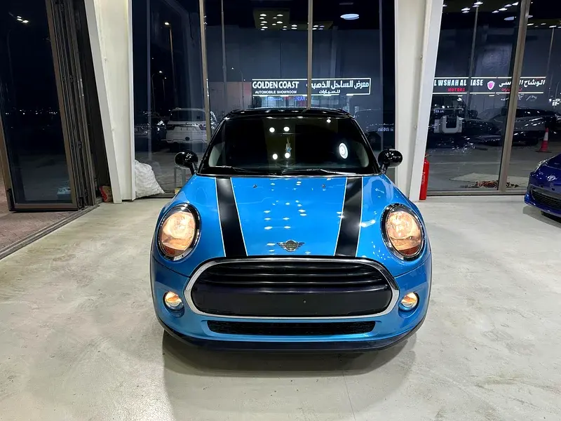 Mini Cooper 2019