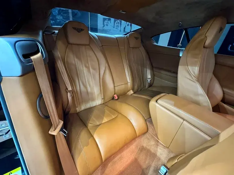 بنتلي كونتيننتال 2014