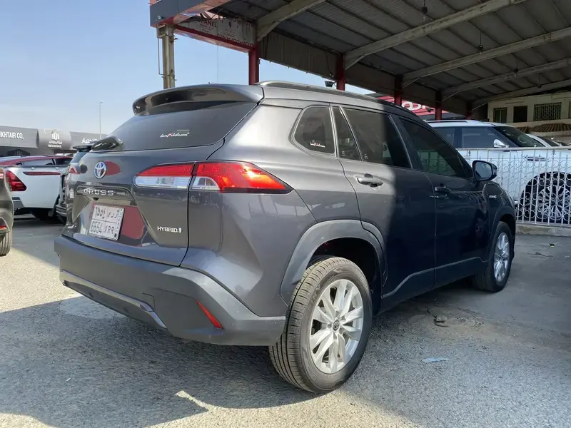 Toyota Corolla Cross 2023