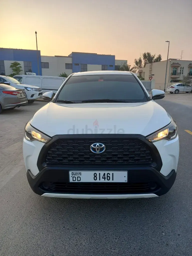 تويوتا كورولا كروس 2022