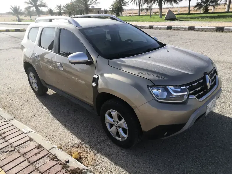 Renault Duster 2020