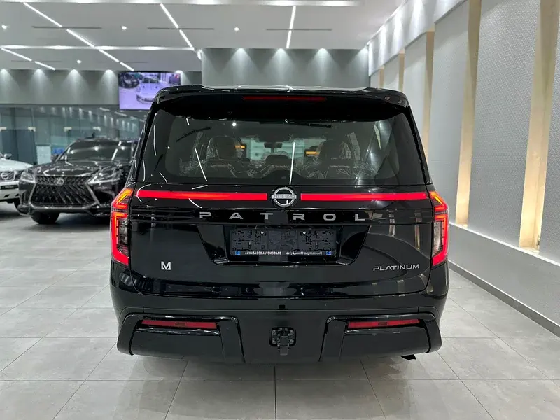 Nissan Patrol 2025