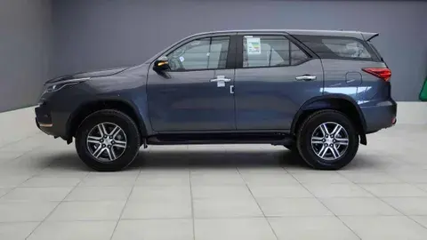 تويوتا فورتشنر 2025 الجديد