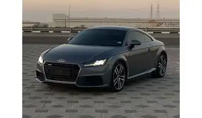 Audi TT 45 TFSI 2.0L