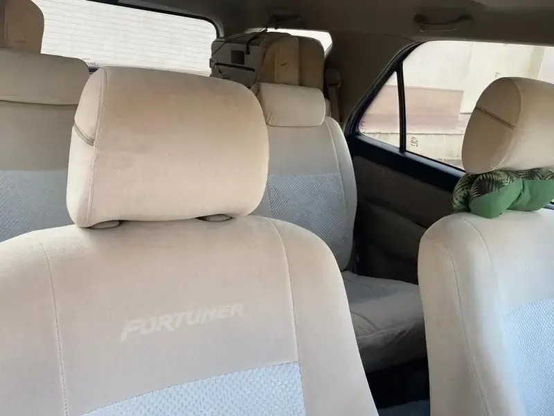 Toyota Fortuner 2015