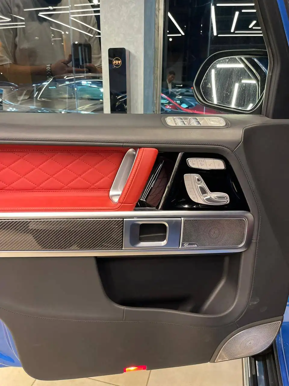 Mercedes Benz GLE Class 2023