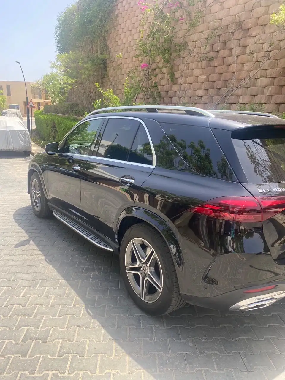 مرسيدس GLE Class 2024