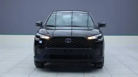 New Toyota Corolla Cross 2024