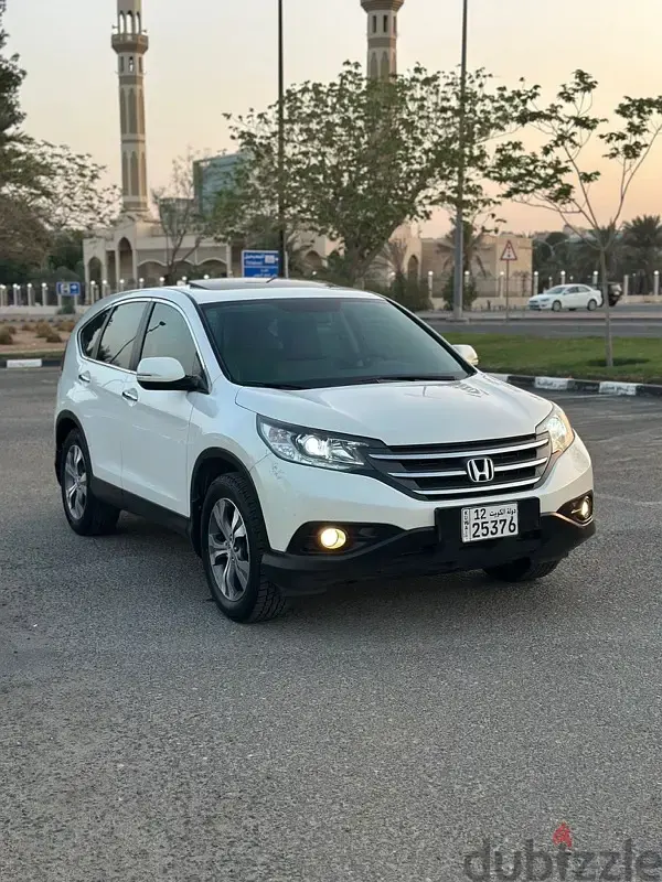 Honda CRV 2013