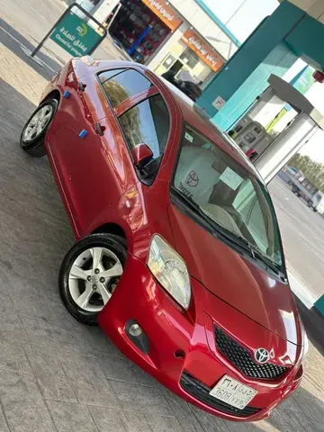 تويوتا يارس 2013