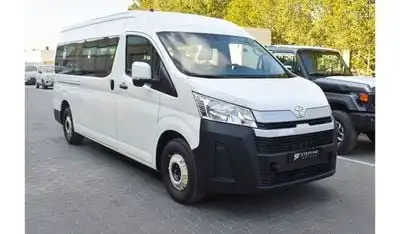Toyota Hiace Hiace dx 3.5 bus AT