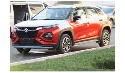 سوزوكي فرونكس 1.5L, GLX HYBRID, KEYLESS ENTRY, PUSH START, 360 CAMERA, HEADUP DISPLAY ,MODEL 2025 FOR EXPORT