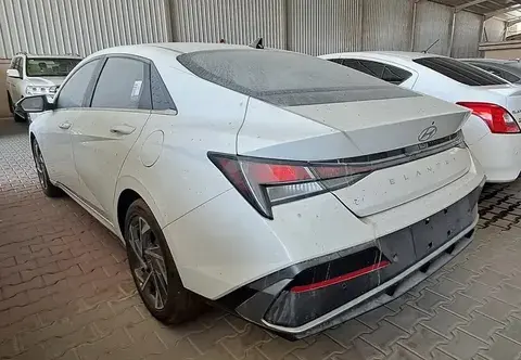 الجديد هيونداي إلنترا 2024