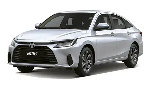 New Toyota Yaris 1.5L SE 2024
