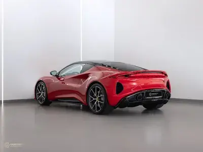 2024 لوتس اميرا فرست ادشن