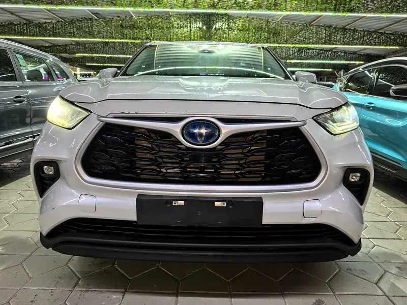 Toyota Highlander 2023